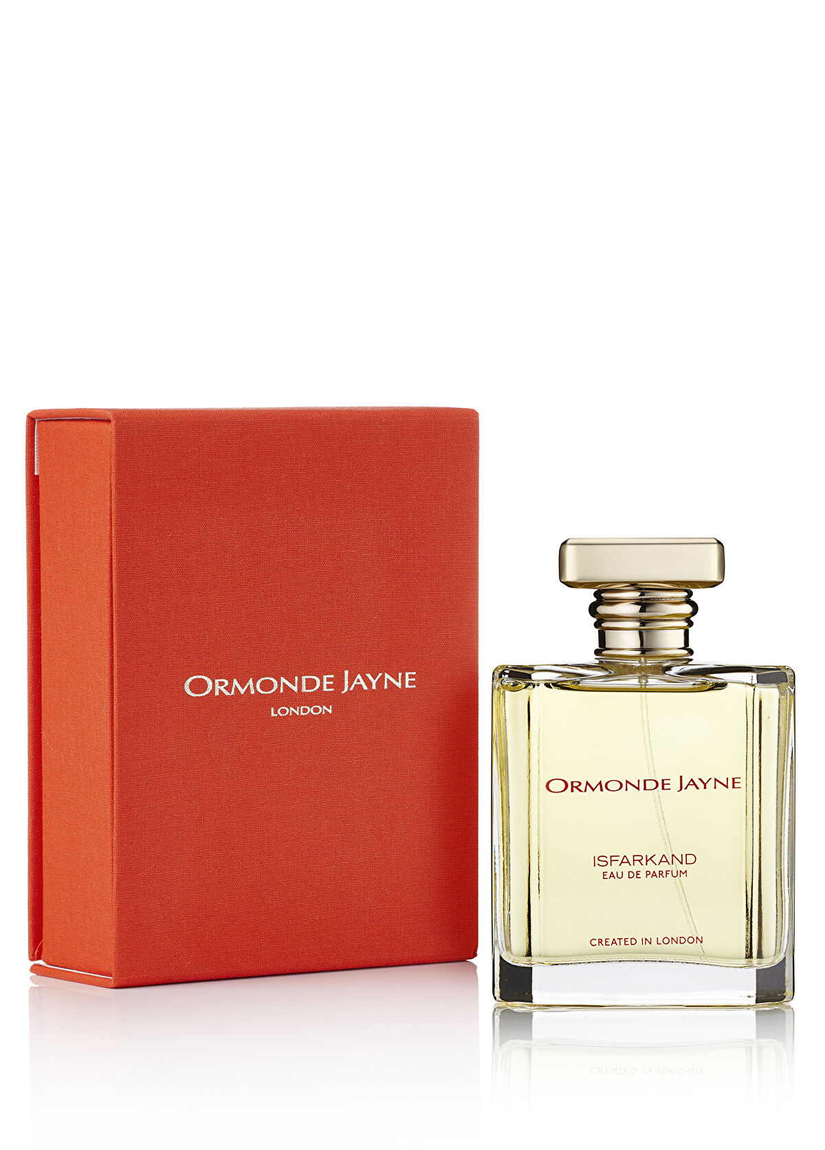 Ormonde Jayne Isfarkand EDP 120 ml Unisex Parfüm