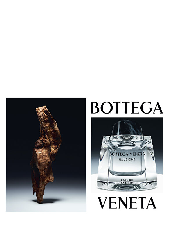 Bottega Veneta Illusione Bois Nu For Him Le Edt Ml