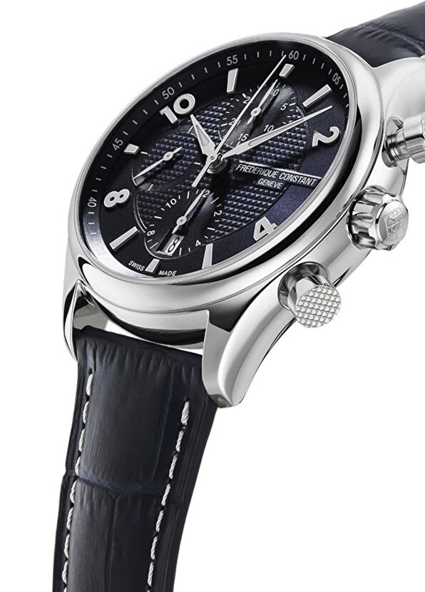 Frederique Constant Ok Renkli Erkek Runabout Rhs Chronograph Automatic