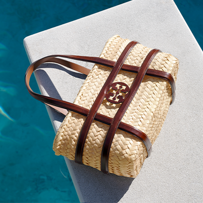 Tory Burch★Bombe レザー サンダル 4色 ロゴ装飾 靴 Tory Burch Markalı Tüm Ürünler | Beymen