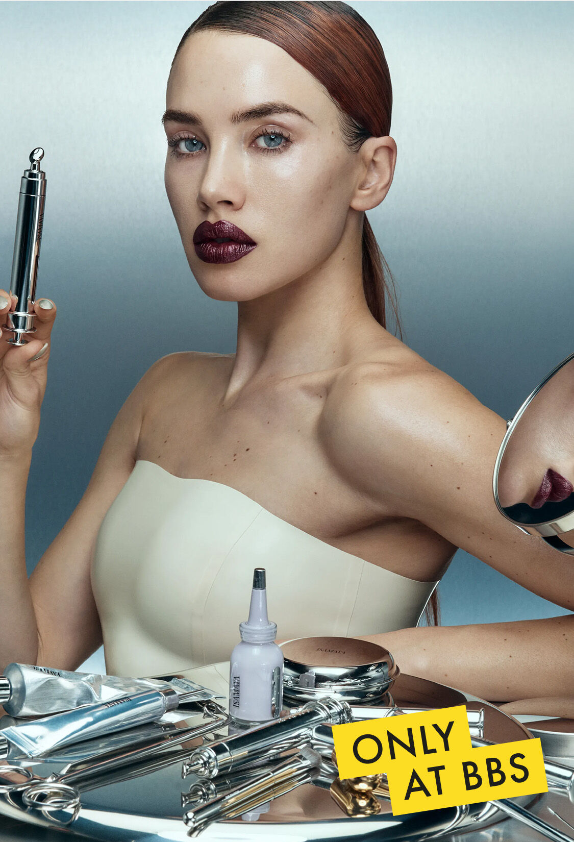 ISAMAYA Makyaj
