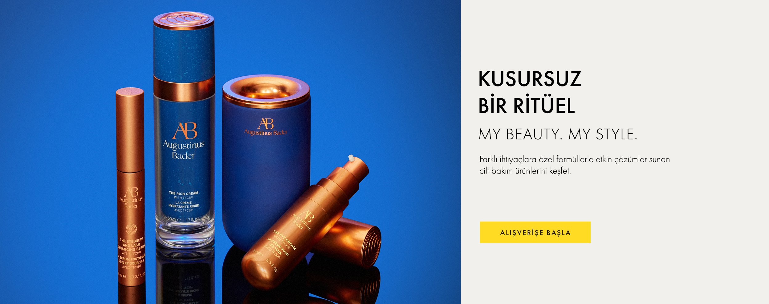 CİLT BAKIM RİTÜELİ