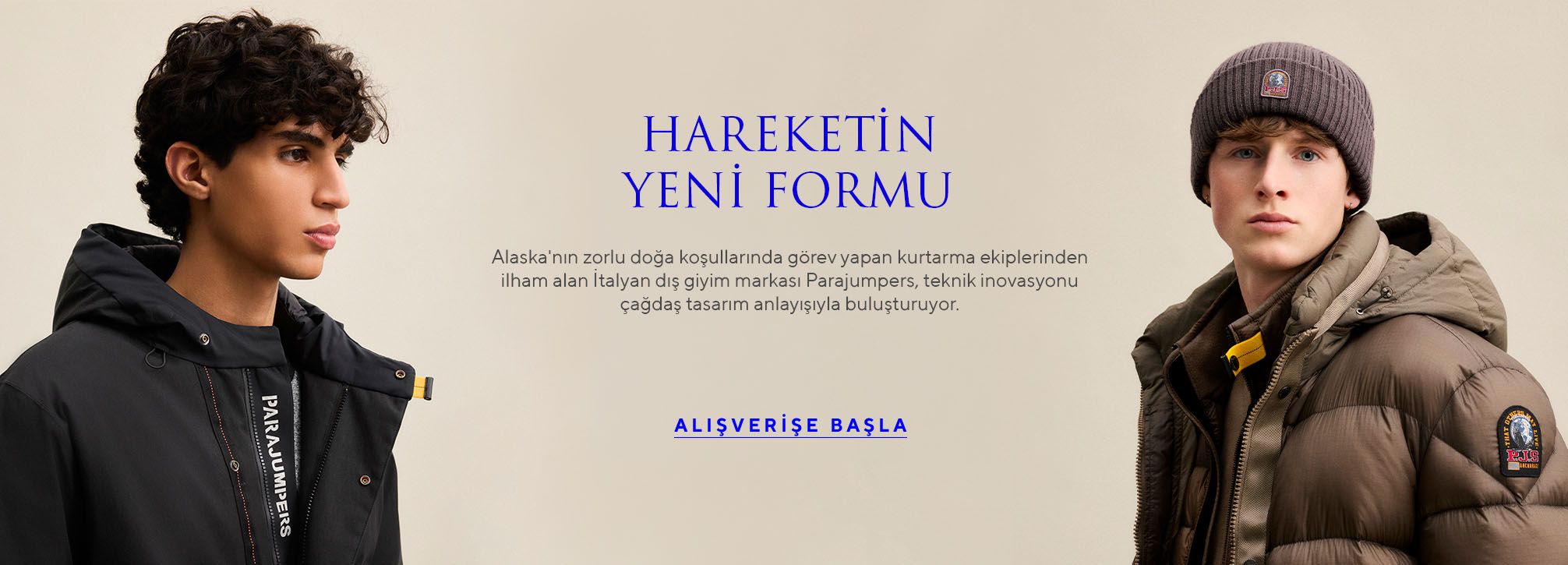 ads-Parajumpers
