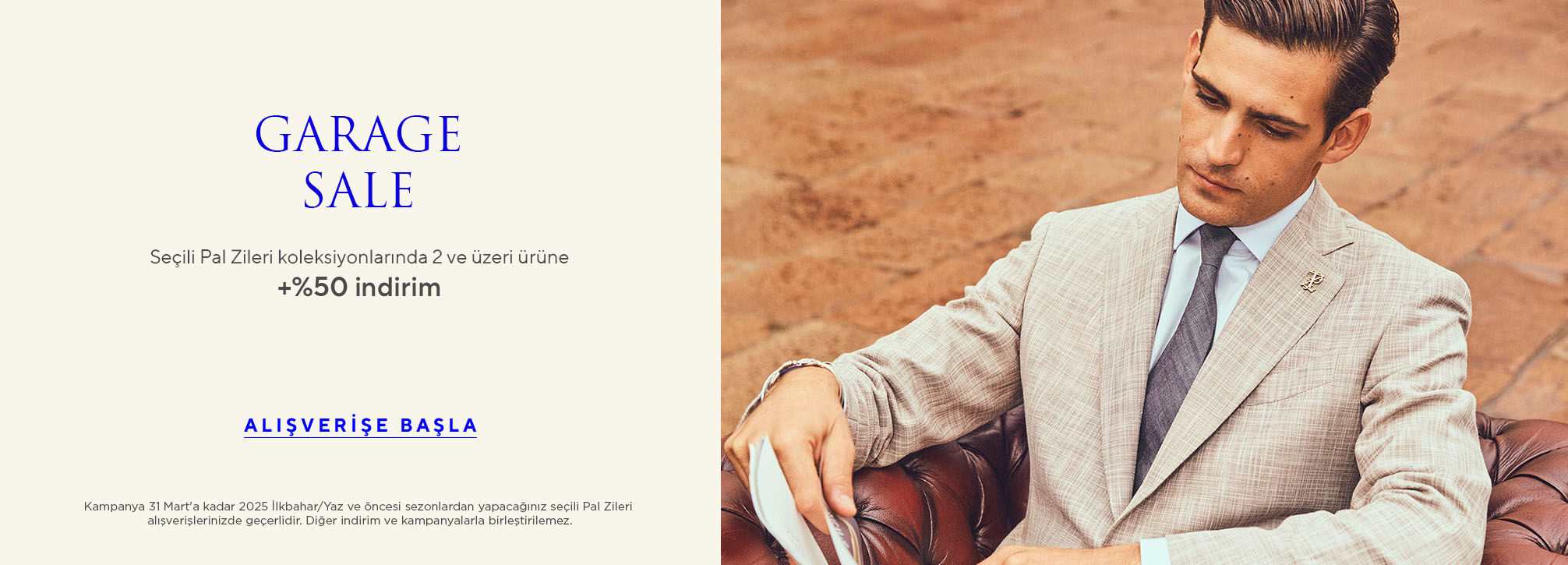 5 Mart Outlet Kampanyası