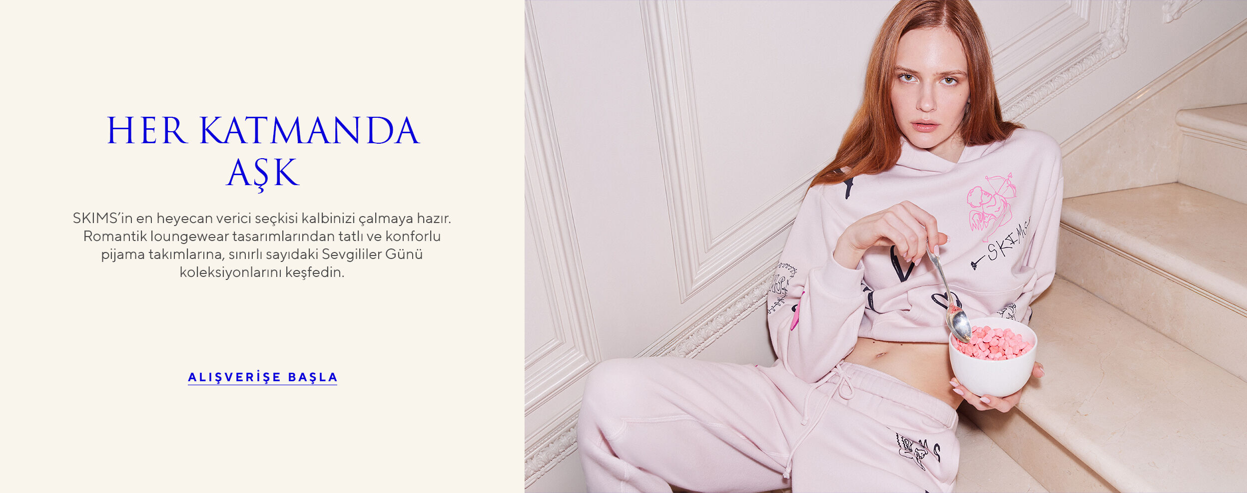 SKIMS Valentine's Day