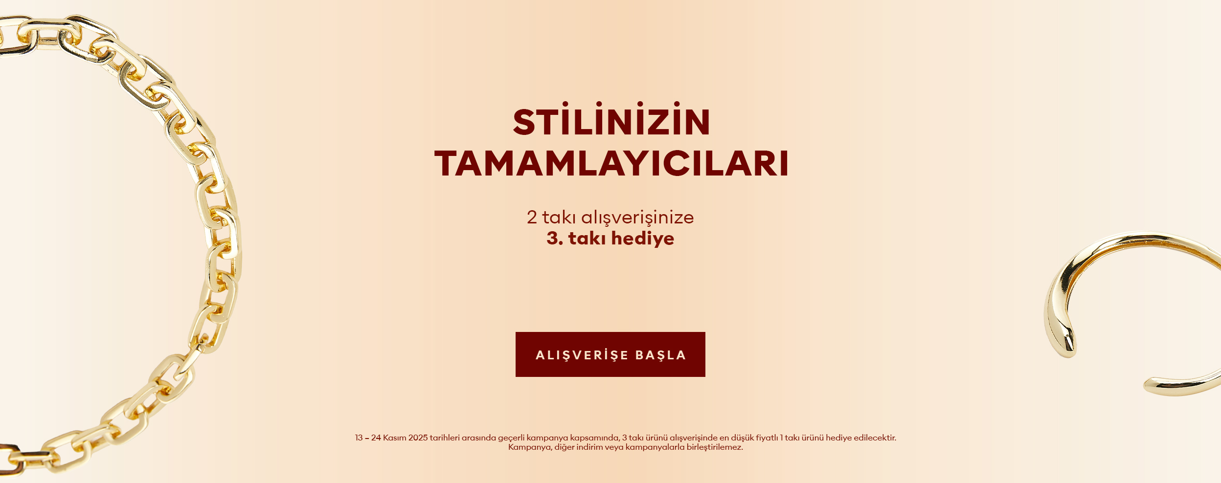 bijuteri kampanyası