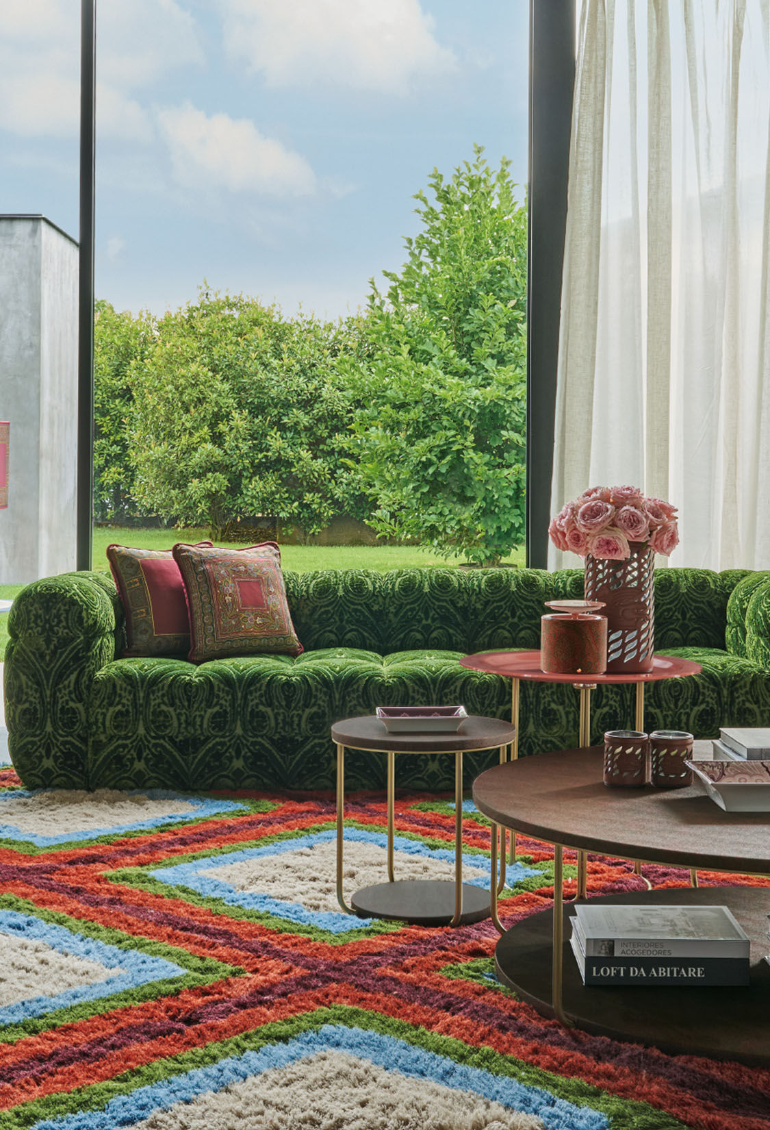 ETRO HOME Ev Tekstili
