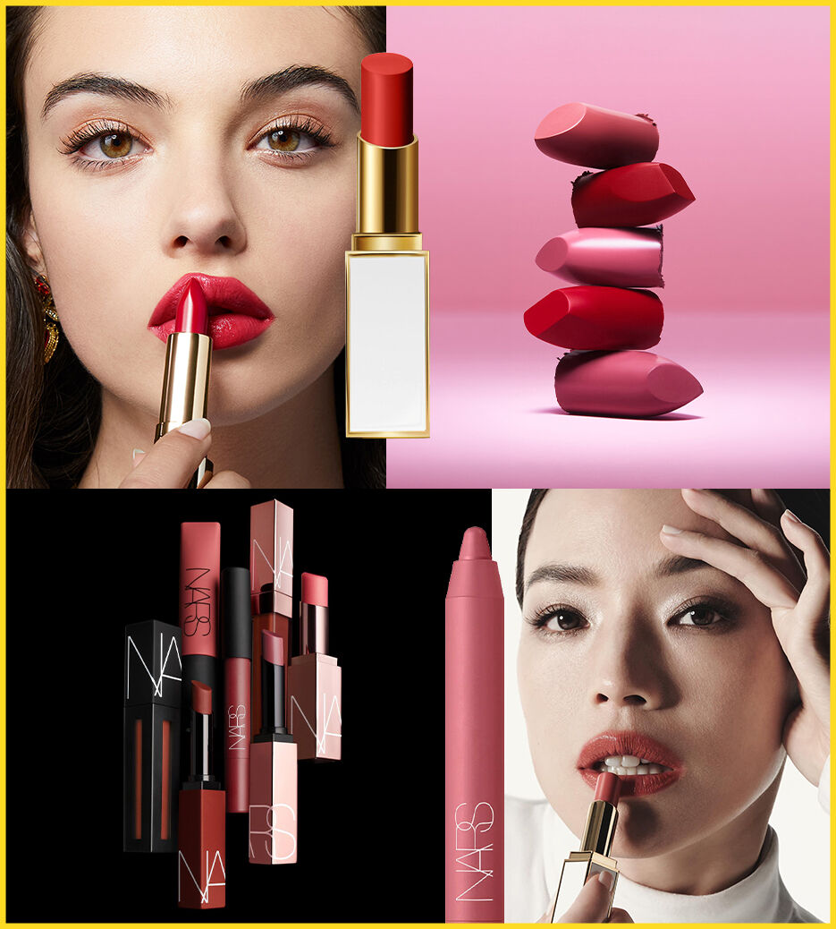 YENİ FAVORİ RUJUNLA TANIŞ