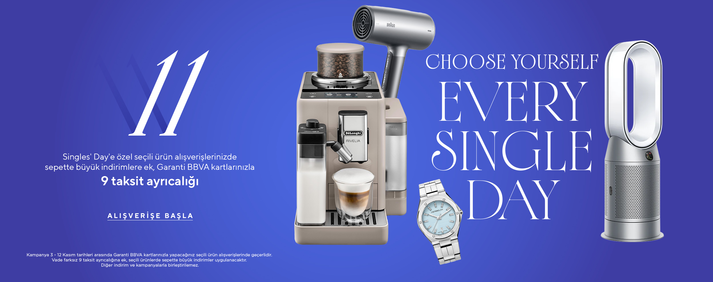 singles day 9 taksit 