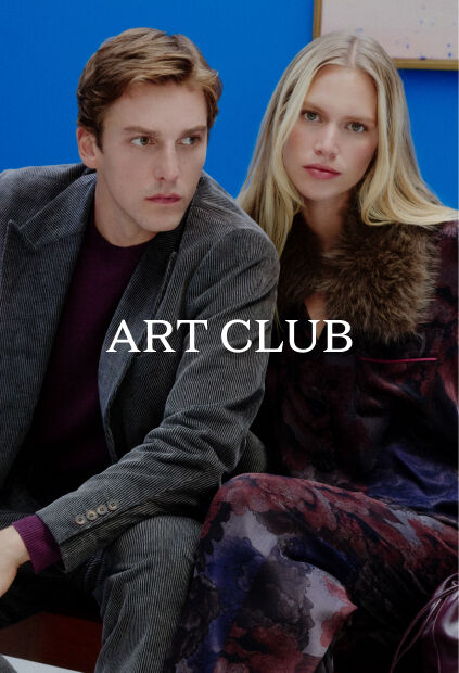 ART CLUB Kadın - Erkek