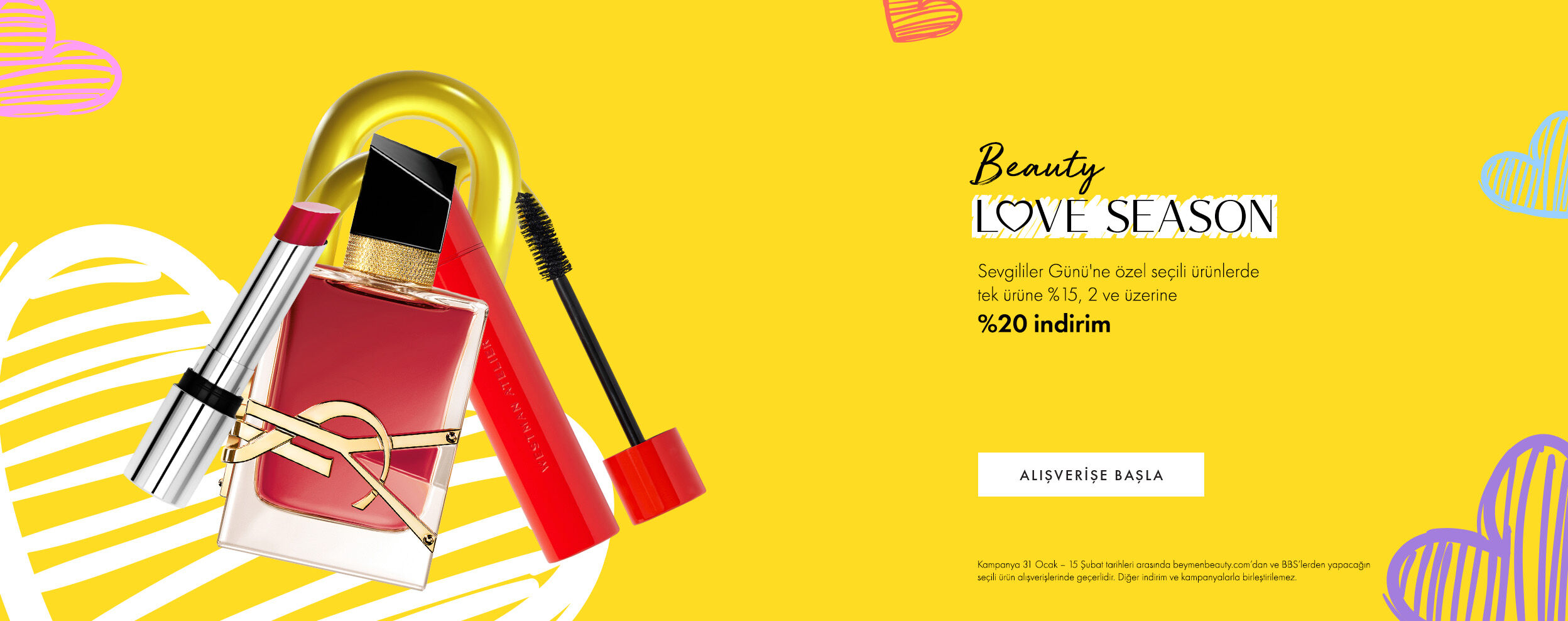 BBS Sevgililer Günü koz