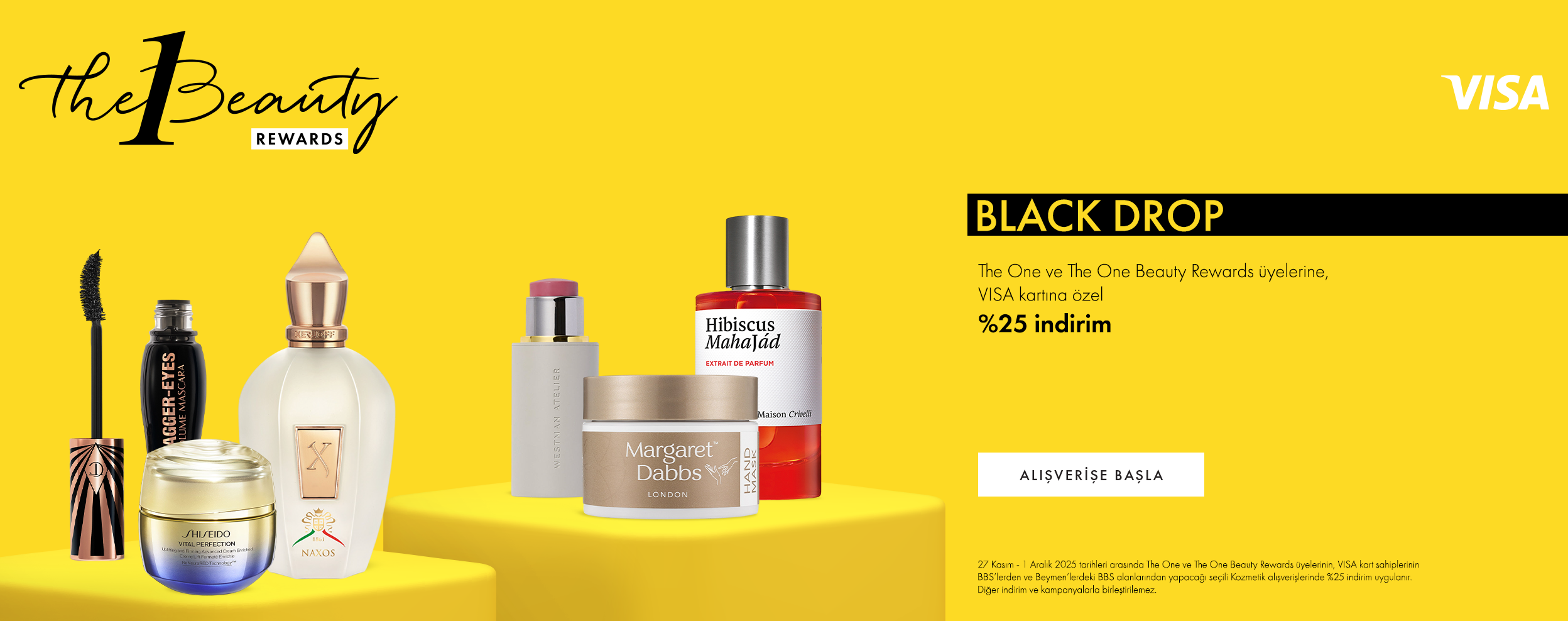 BF The One Beauty BBS