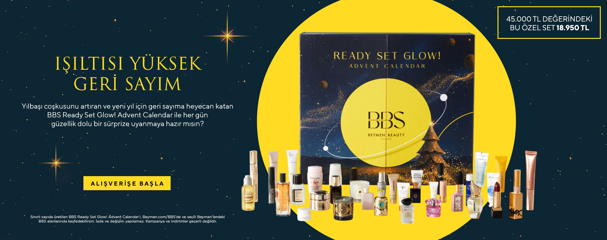 Advent Calendar Beymen