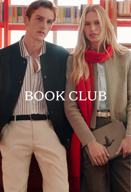 BOOK CLUB Kadın - Erkek