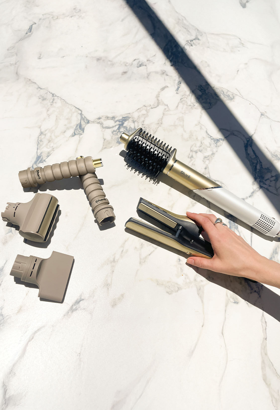 SHARK Glam Saç Şekillendirme Cihazı