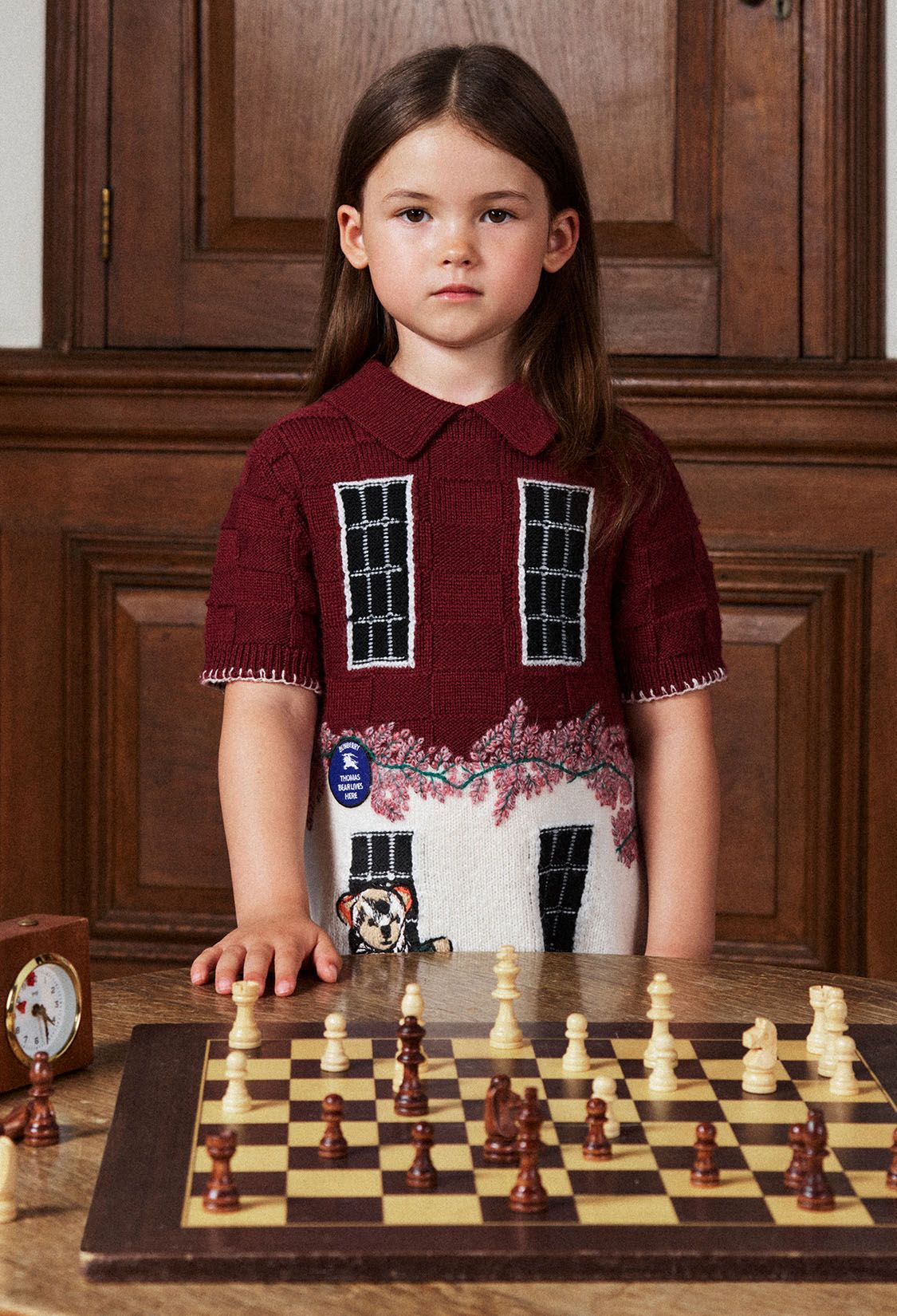 BURBERRY Çocuk