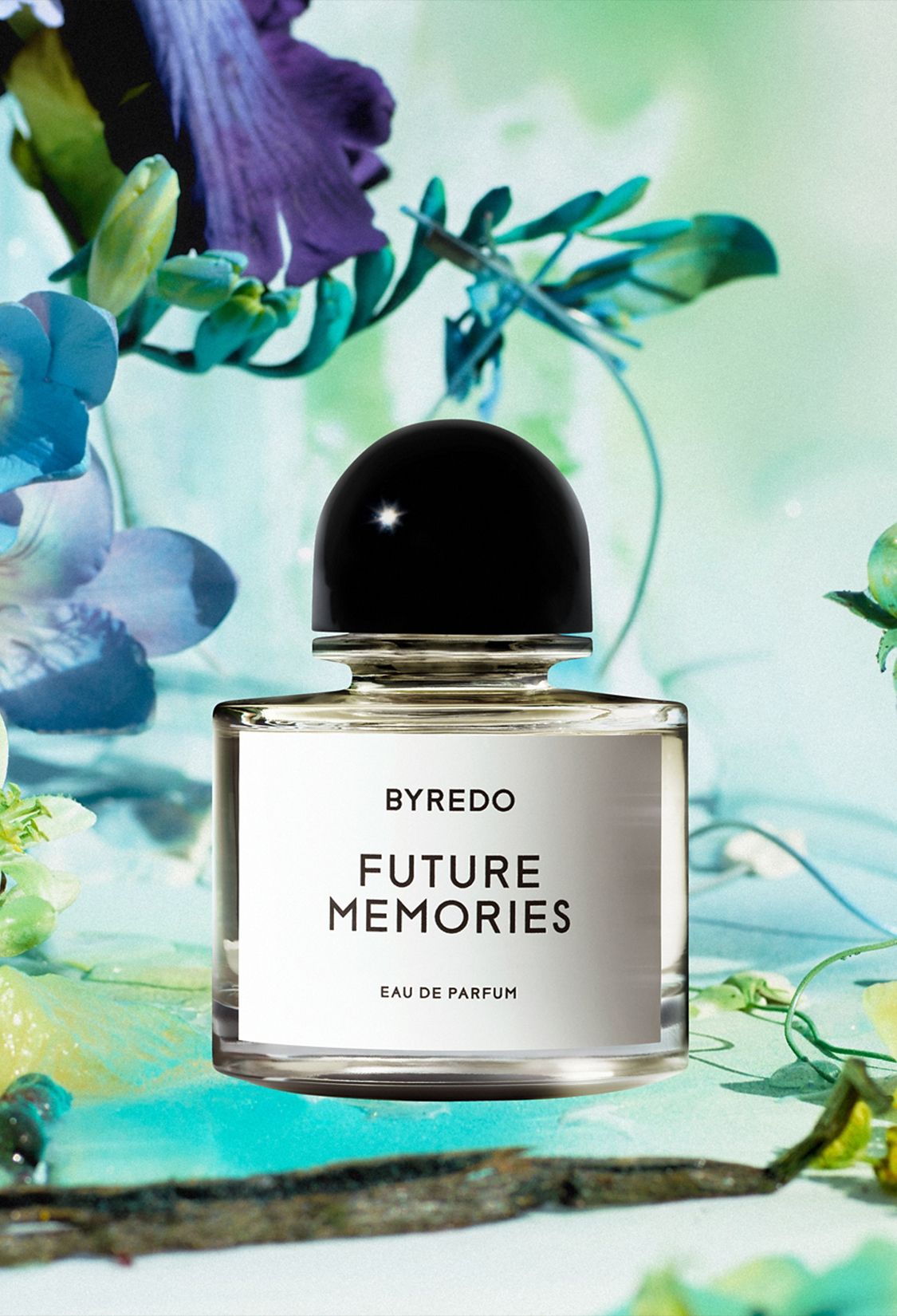 FUTURE MEMORIES  Byredo 