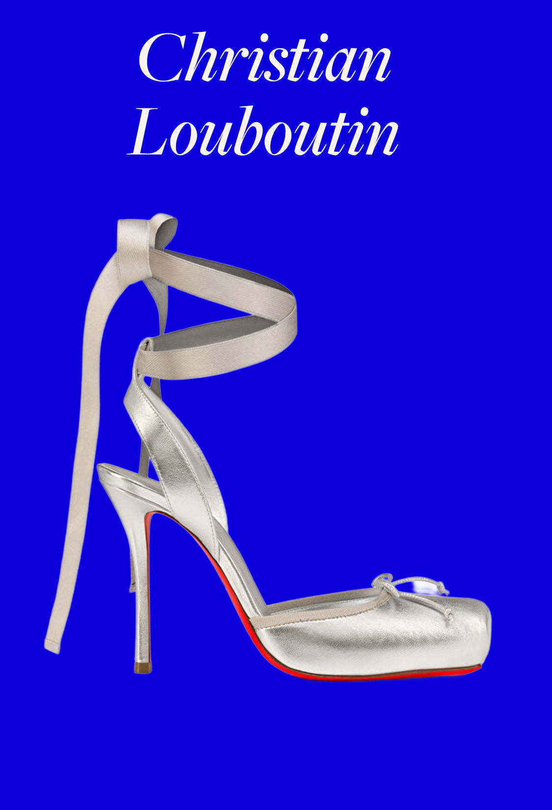 CHRISTIAN LOUBOUTIN Çanta & Ayakkabı & Aksesuar