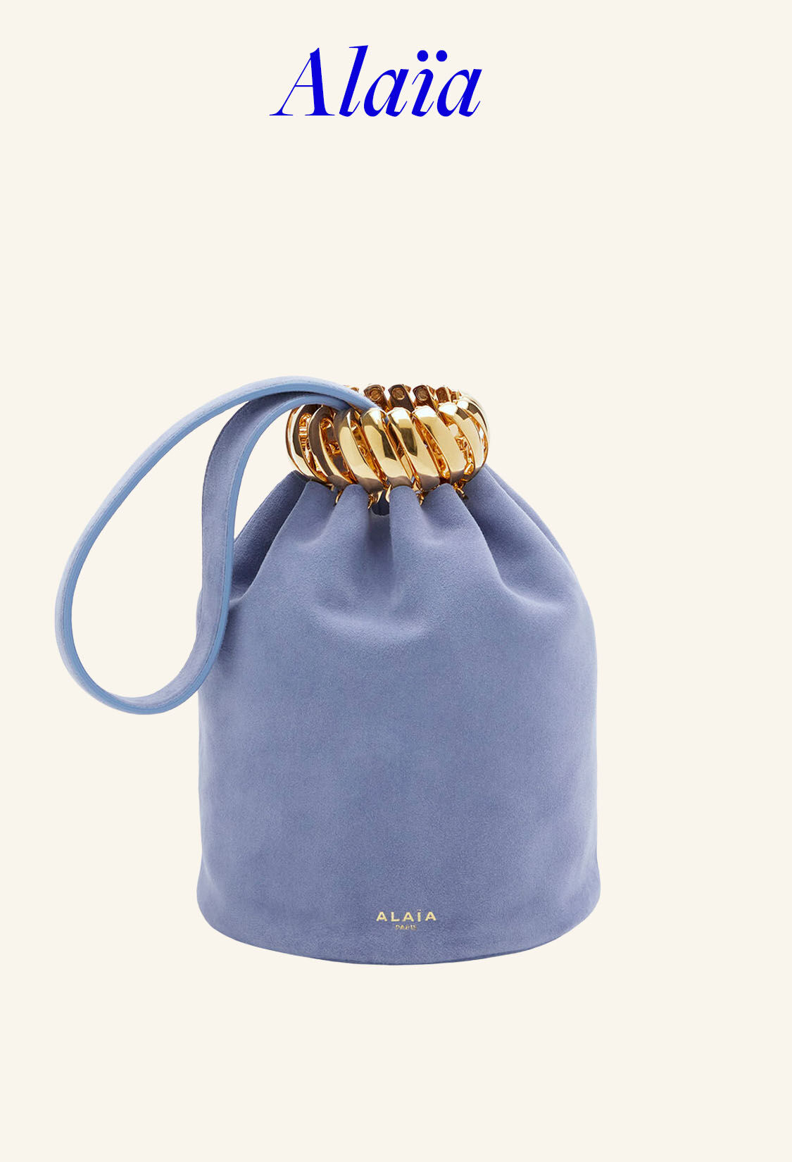 ALAÏA Kadın Çanta