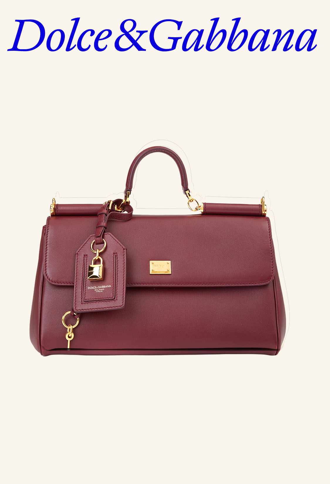 DOLCE&GABBANA Kadın