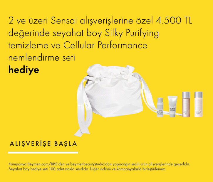 Sensai Şubat 26 Gwp