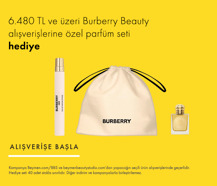 Burberry Hediye