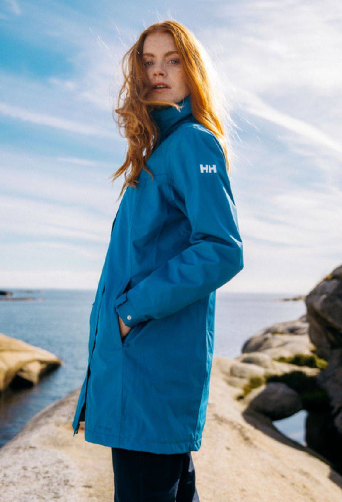 HELLY HANSEN Spor & Outdoor Giyim