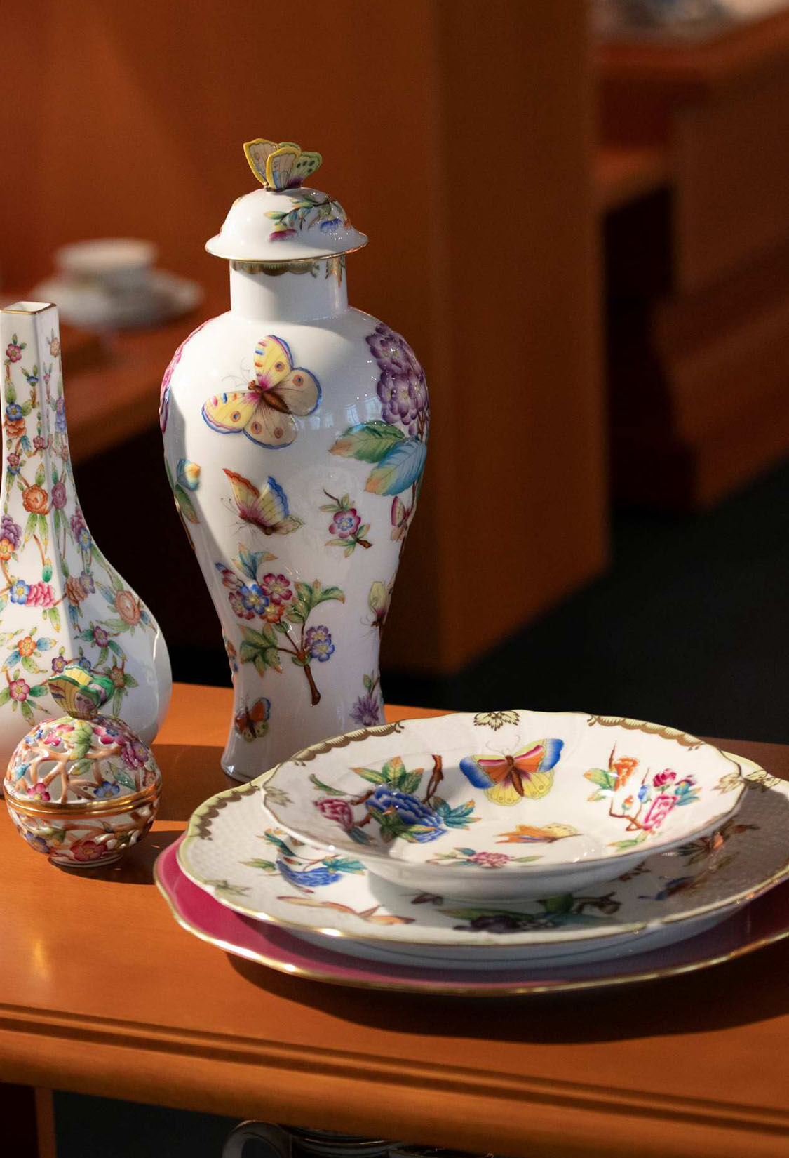 HEREND Sofra & Dekorasyon