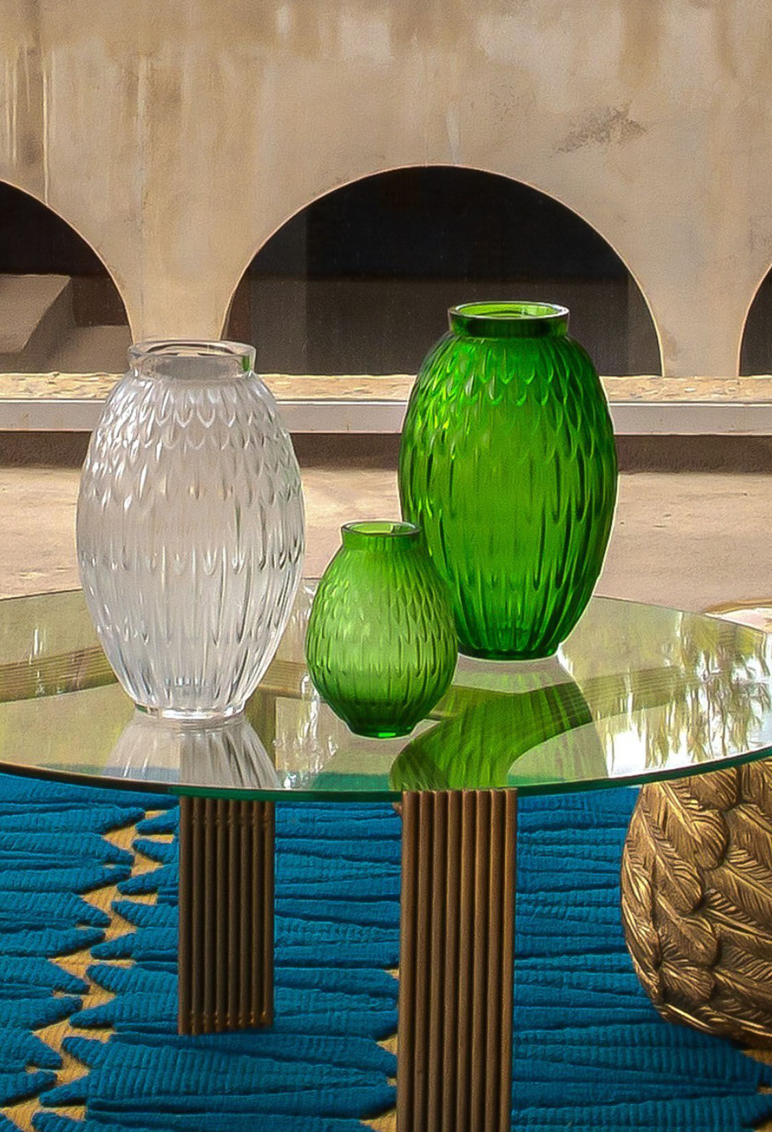 ZARAFET VURGUSU Dekorasyon