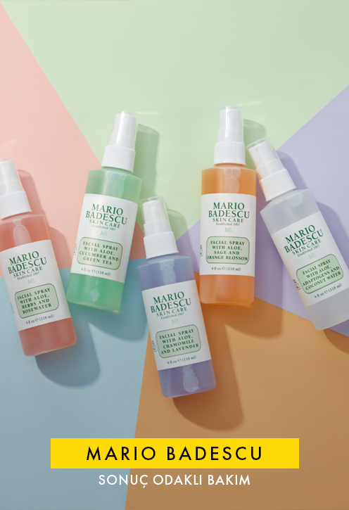 Mario Badescu