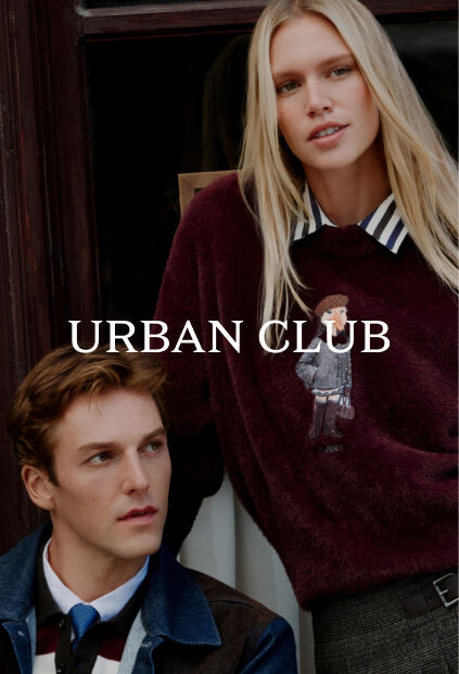URBAN CLUB Kadın - Erkek