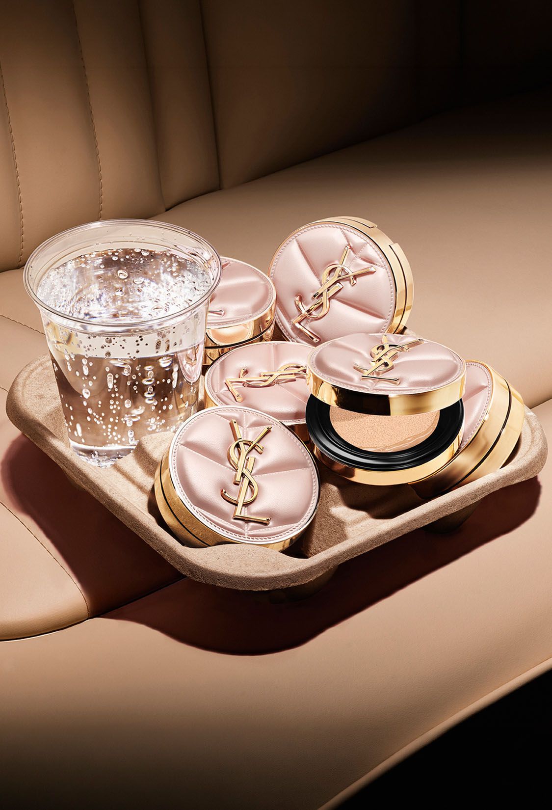 YSL BEAUTY Makyaj