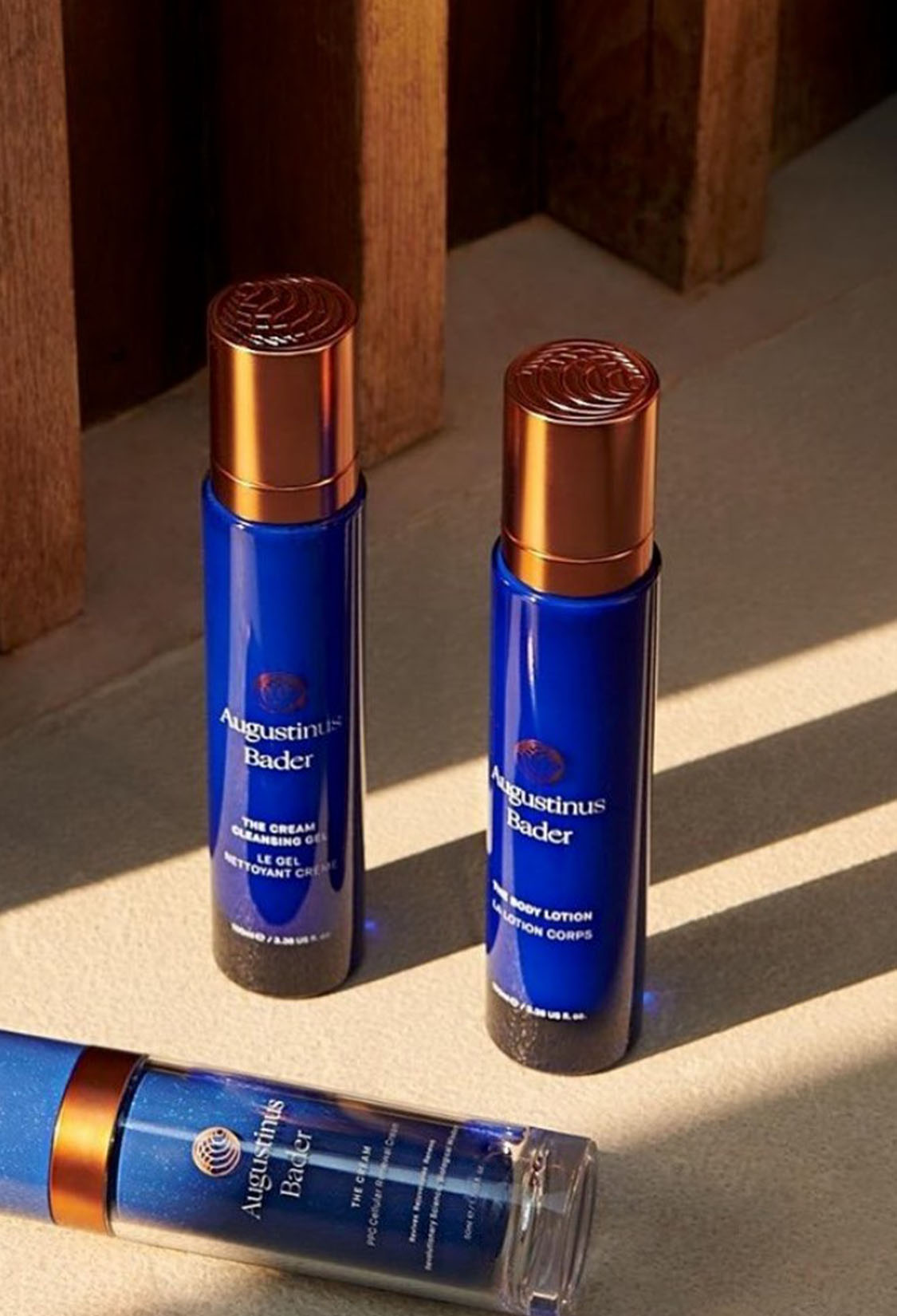 AUGUSTINUS BADER Cilt Bakımı