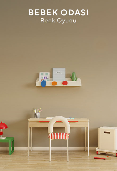 Bebek & Çocuk Odası