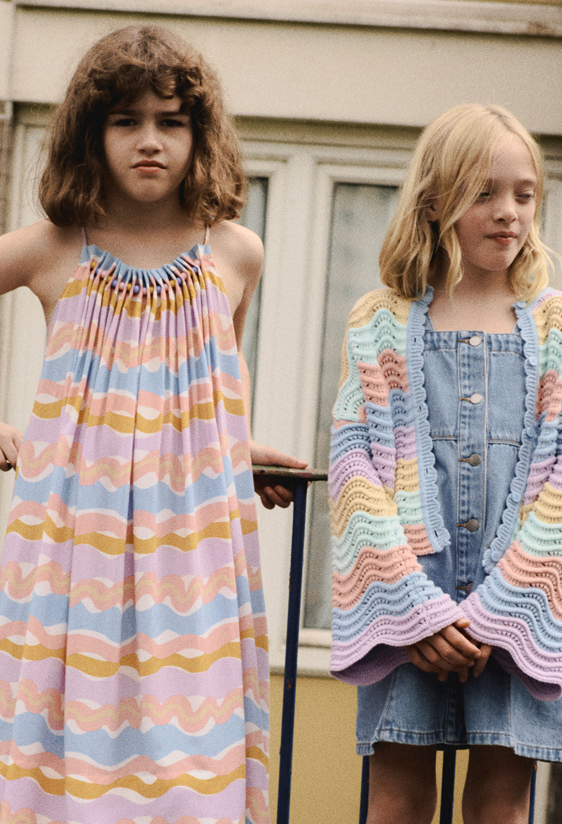 STELLA MCCARTNEY KIDS 2026 İlkbahar/Yaz