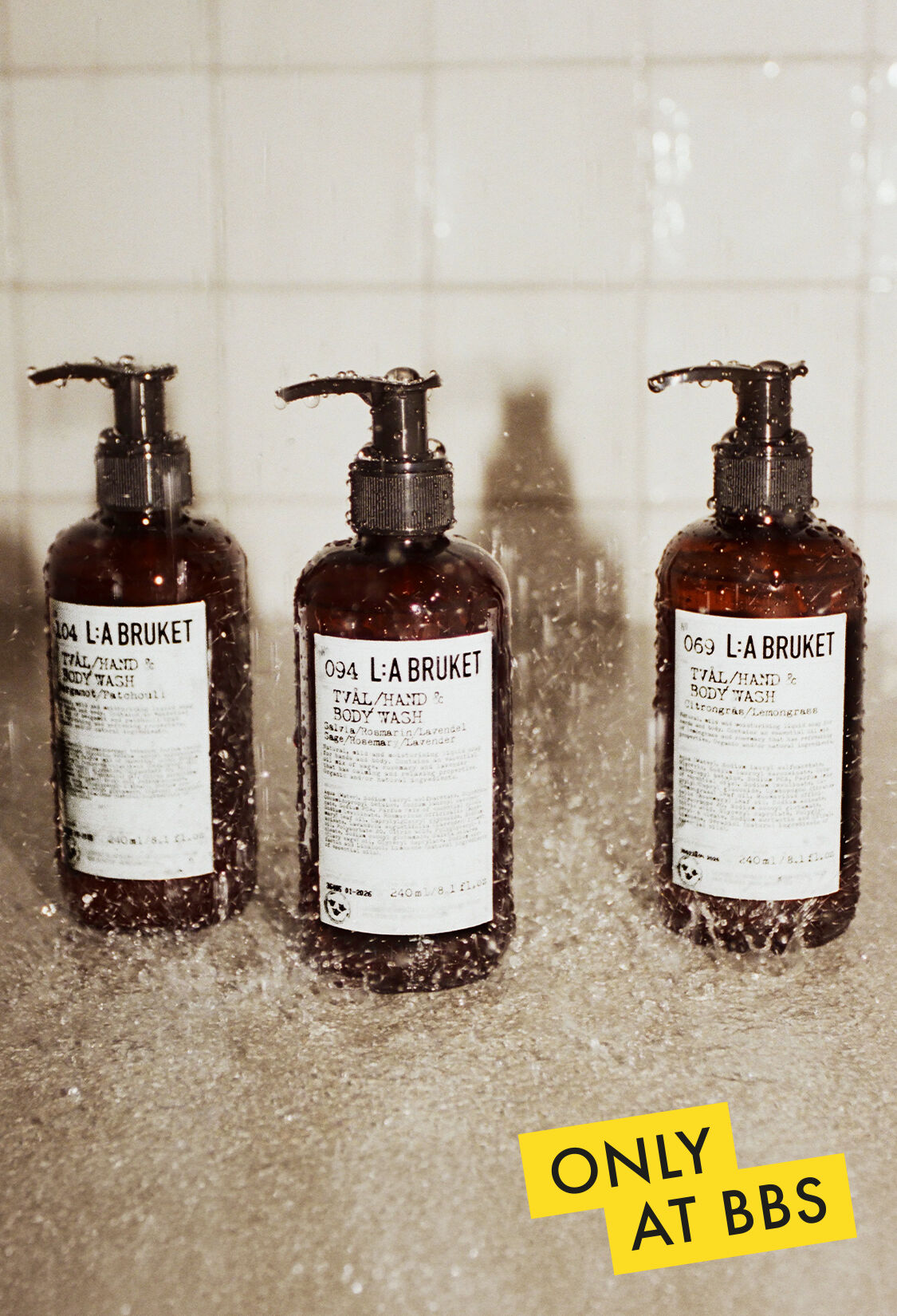 L:A BRUKET Cilt & Vücut Bakımı