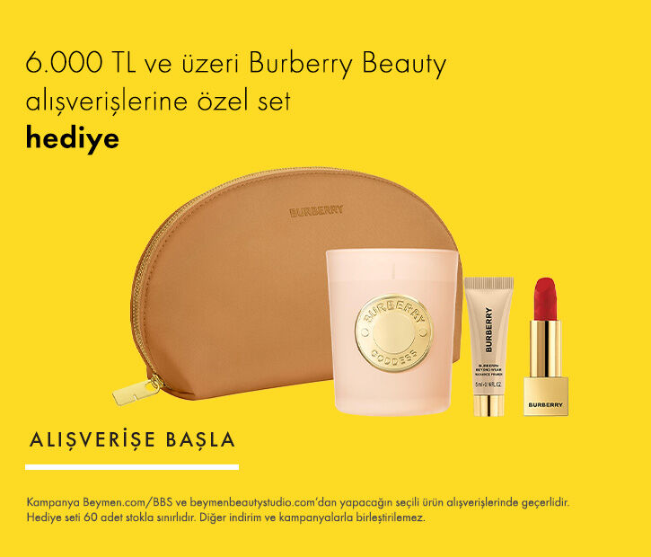 Burberry Hediye