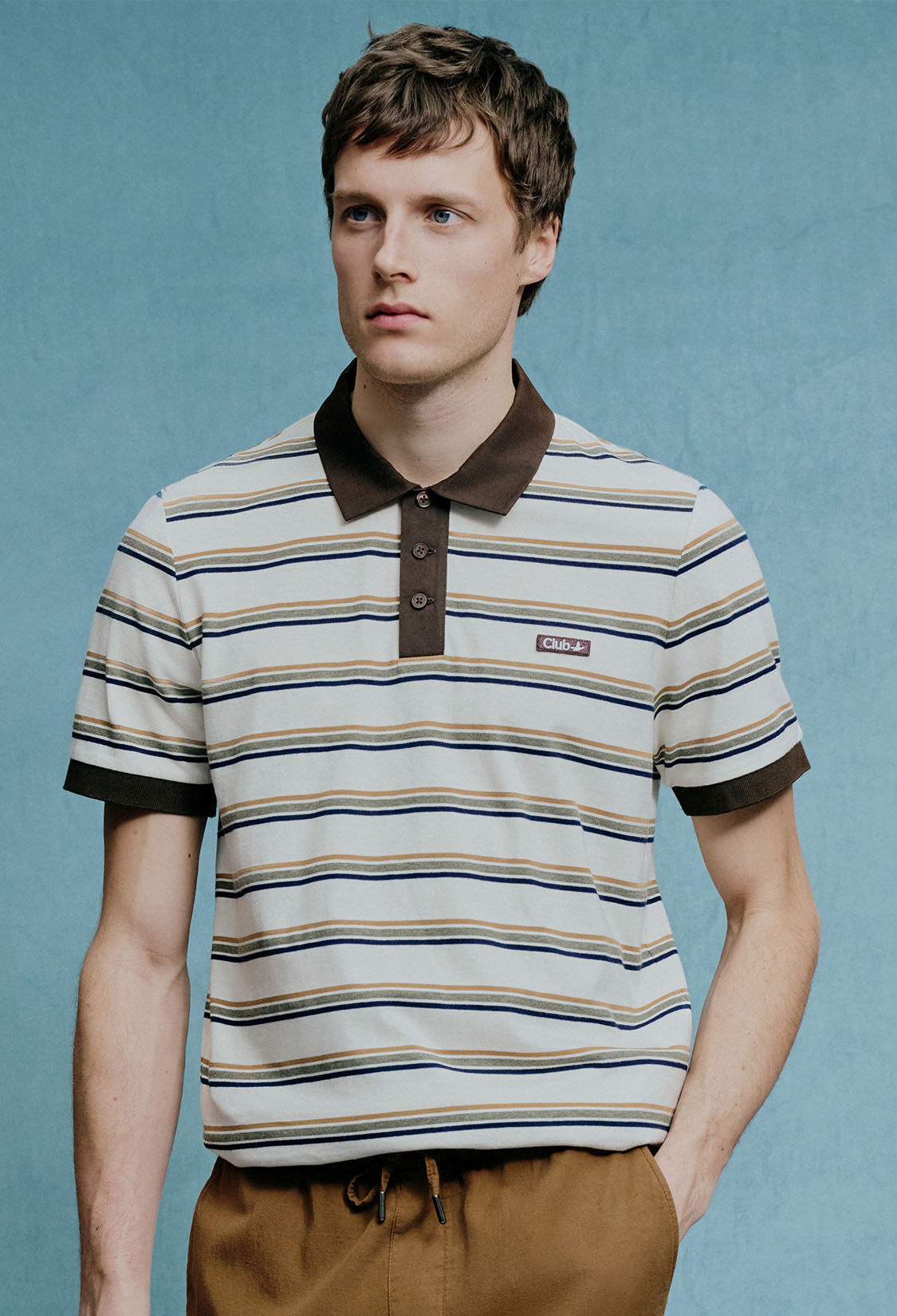 BEYMEN CLUB Erkek Polo Yaka Tişört