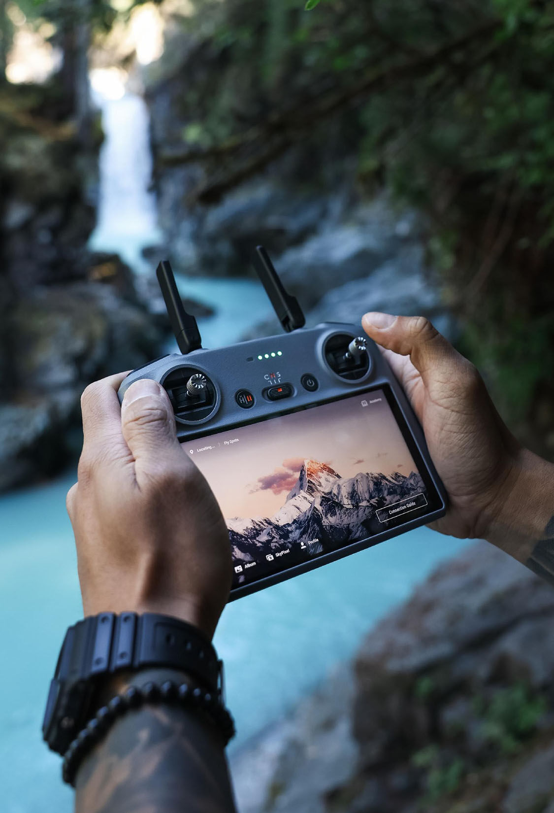 DJI Aksiyon Kamerası