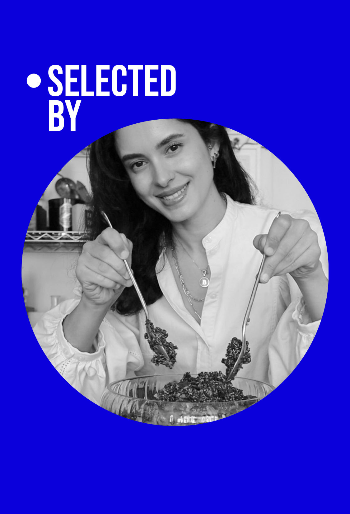 SELECTED BY: BERİL OYMAK Sofra & Mutfak