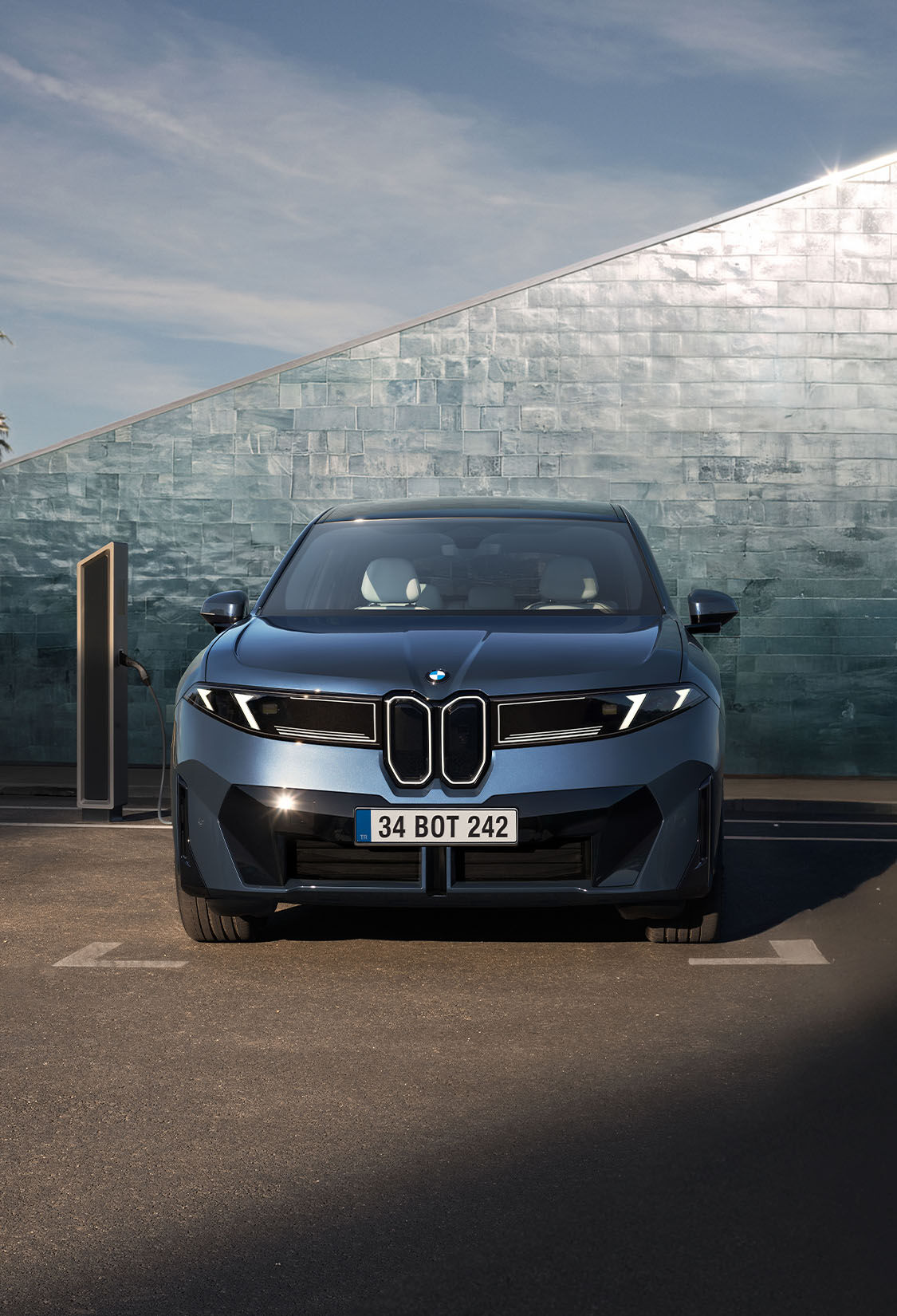 YENİ BİR DÖNEM BAŞLIYOR BMW iX3