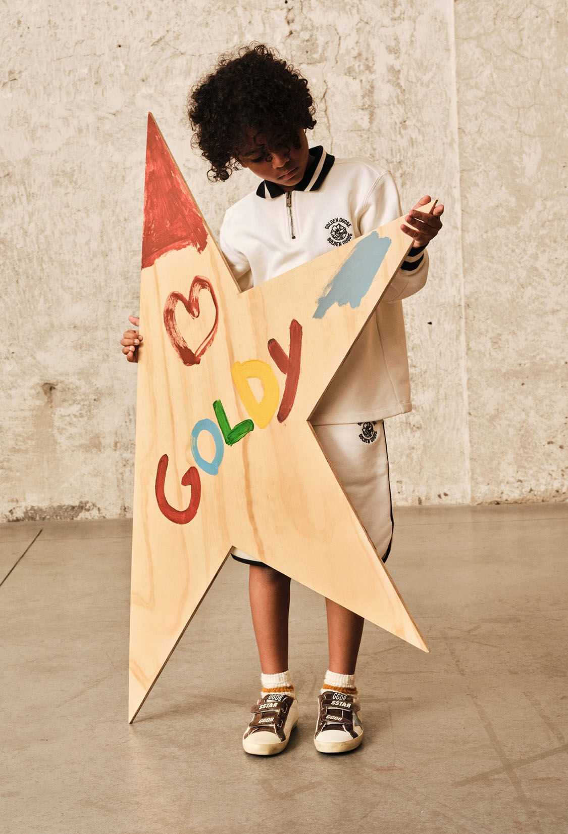 GOLDEN GOOSE Çocuk