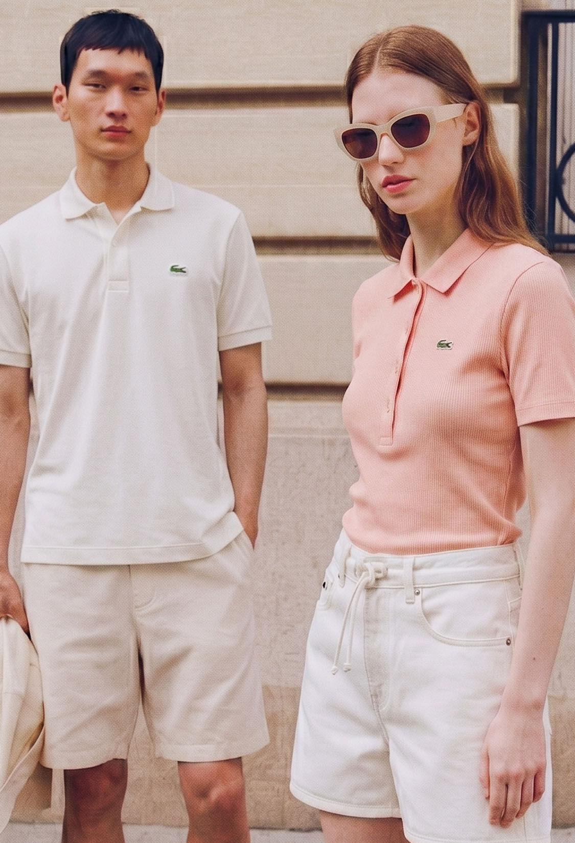 LACOSTE Giyim & Sneaker
