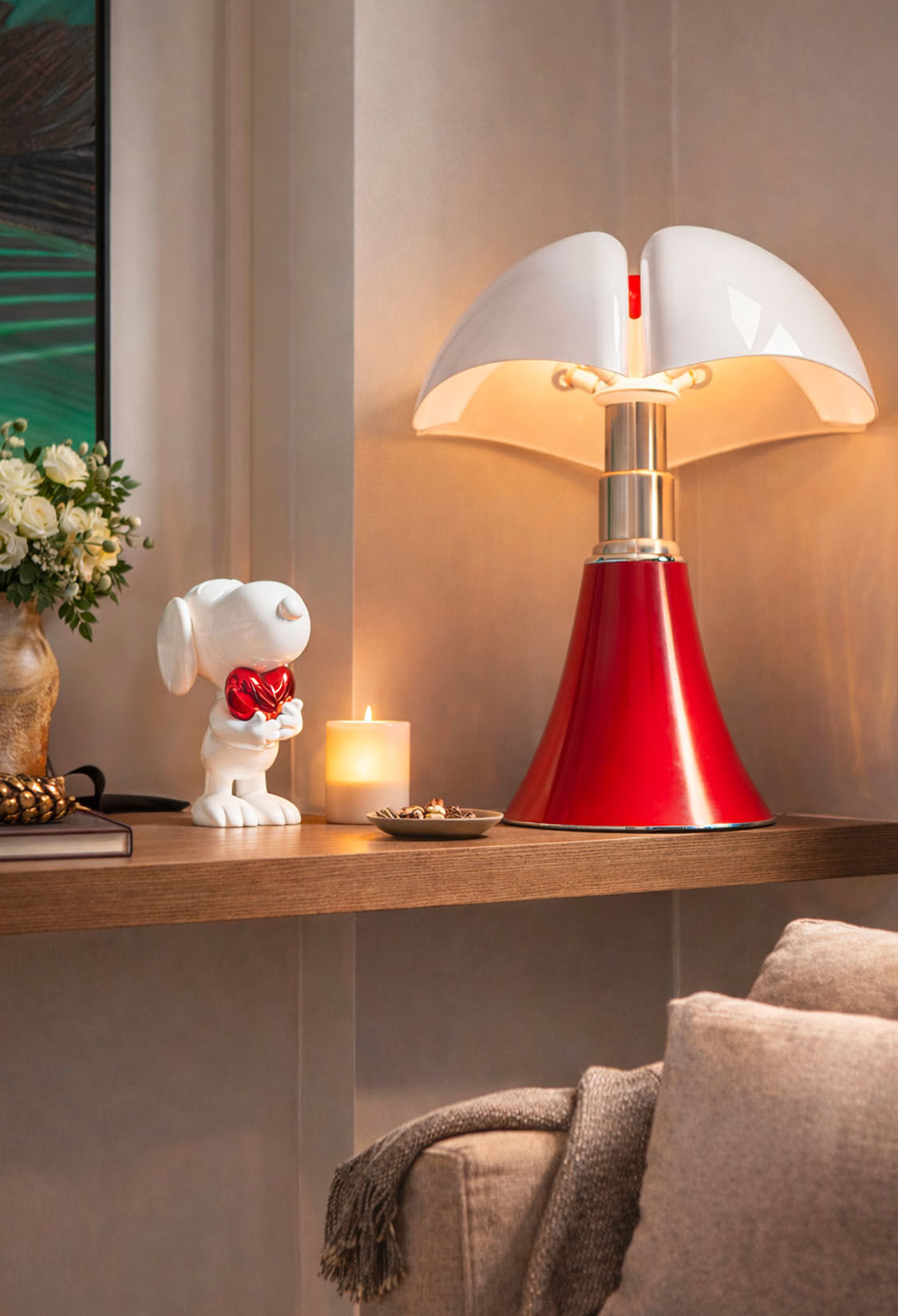 LEBLON DELIENNE Dekoratif Obje & Biblo