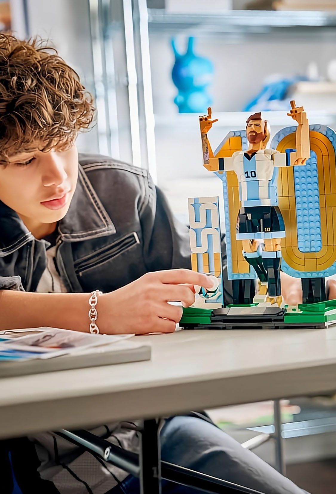 LEGO Yapı Oyuncakları