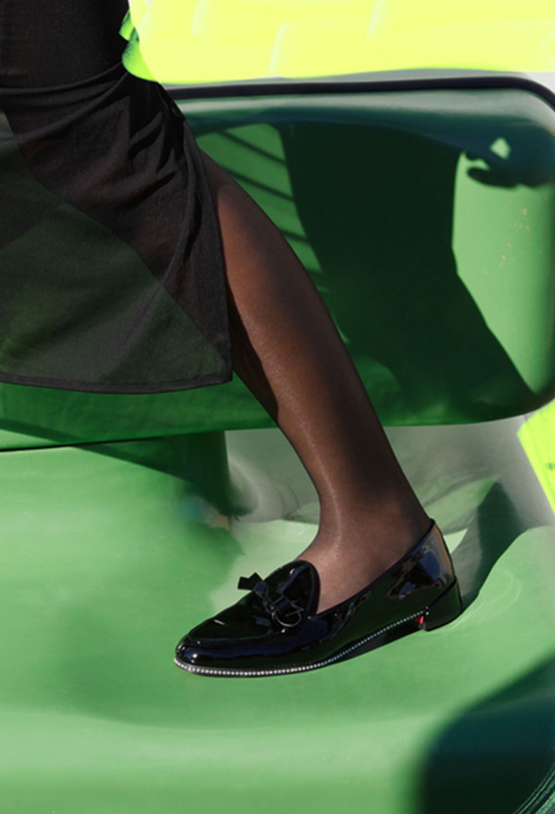 CHRISTIAN LOUBOUTIN Ayakkabı