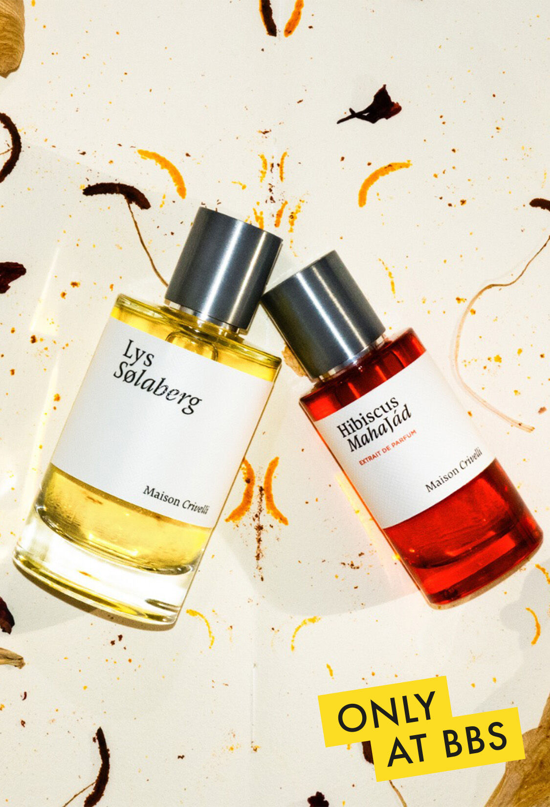 MAISON CRIVELLI Parfüm