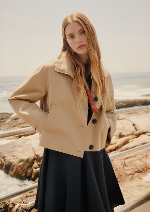 MEVSİM GEÇİŞİ Dış Giyim