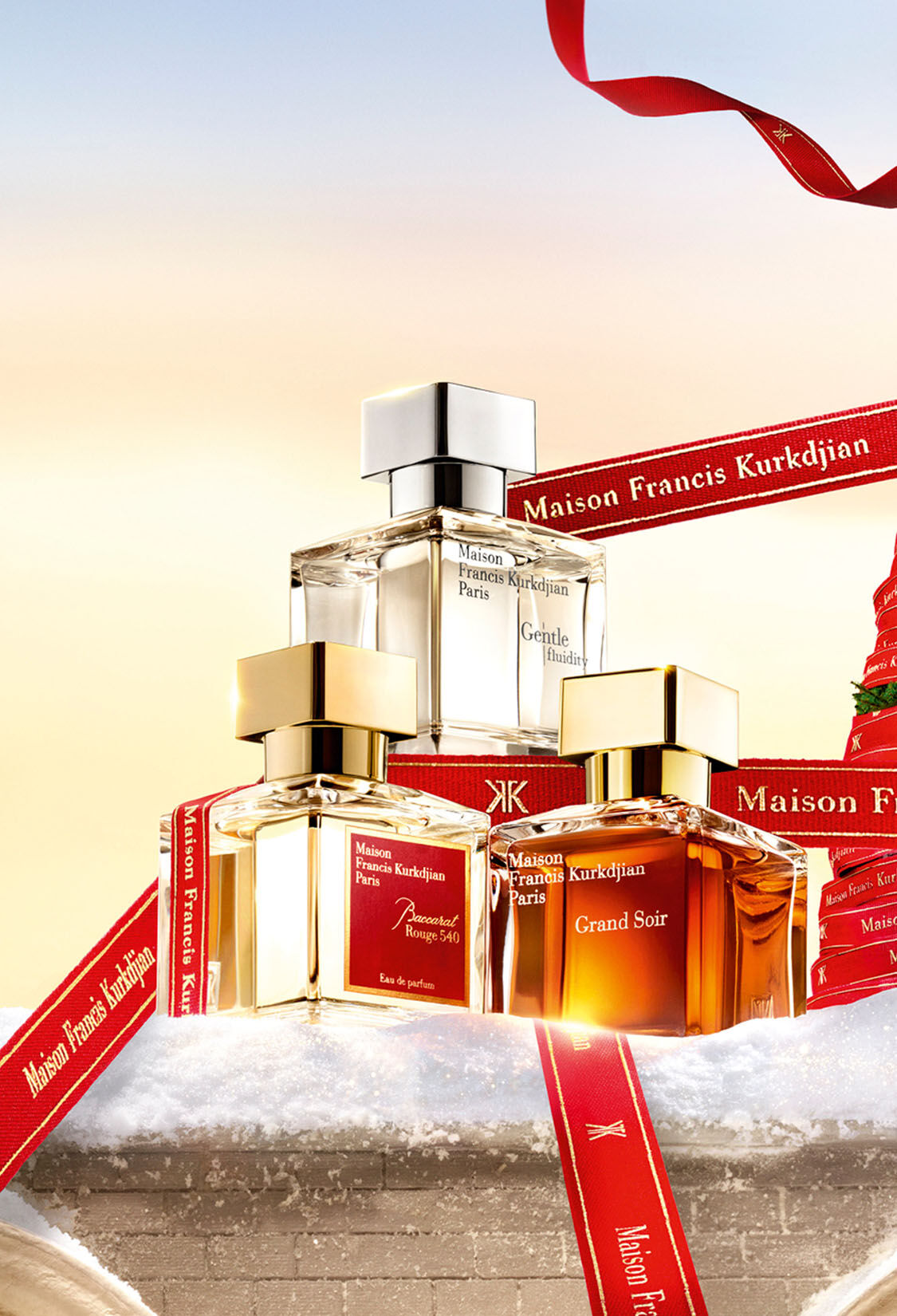MAISON FRANCIS KURKDJIAN  Parfüm