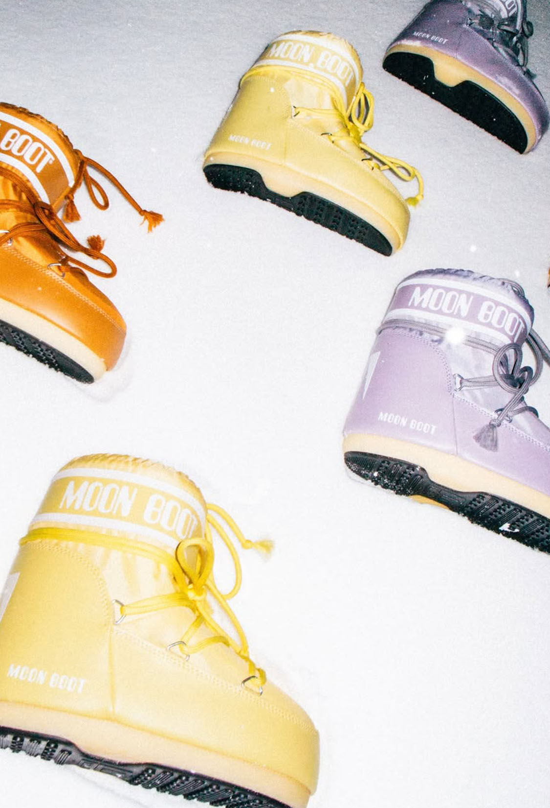 MOON BOOT Kids' Snow Boots